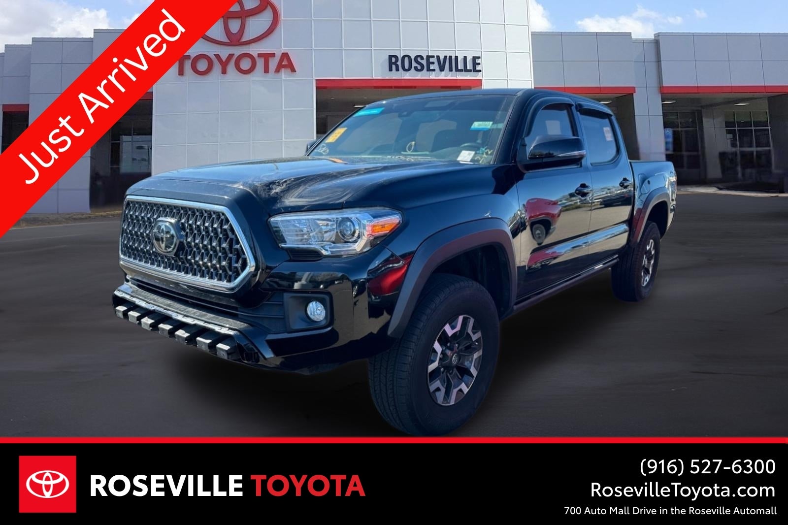 2018 Toyota Tacoma TRD Off Road