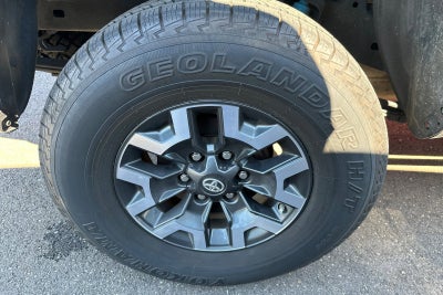 2018 Toyota Tacoma TRD Off Road