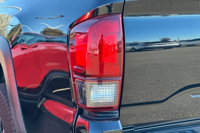 2018 Toyota Tacoma TRD Off Road