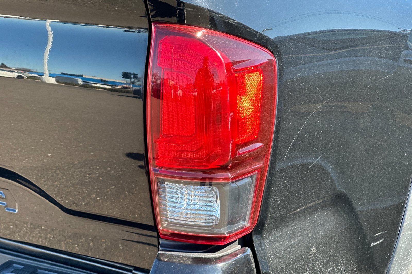 2018 Toyota Tacoma TRD Off Road