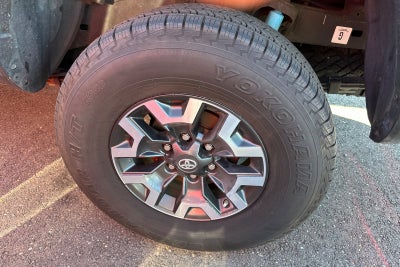 2018 Toyota Tacoma TRD Off Road