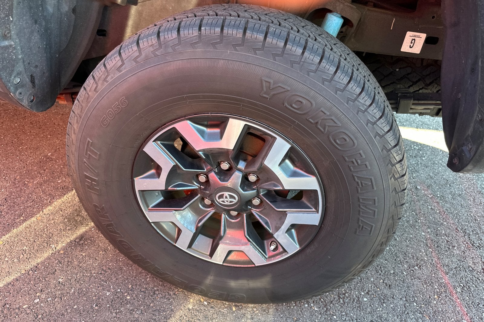 2018 Toyota Tacoma TRD Off Road