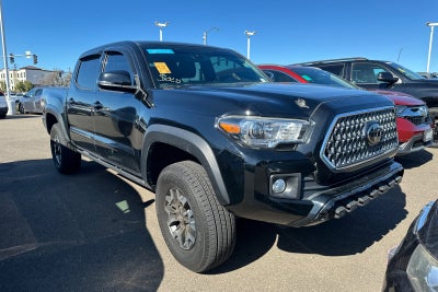 2018 Toyota Tacoma TRD Off Road