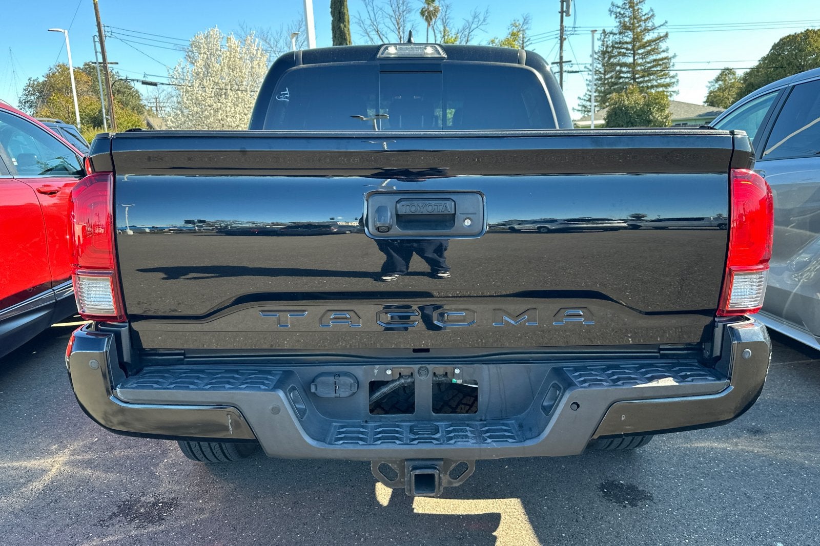 2018 Toyota Tacoma TRD Off Road