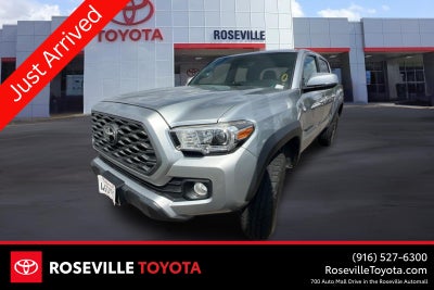 2023 Toyota Tacoma TRD Off Road