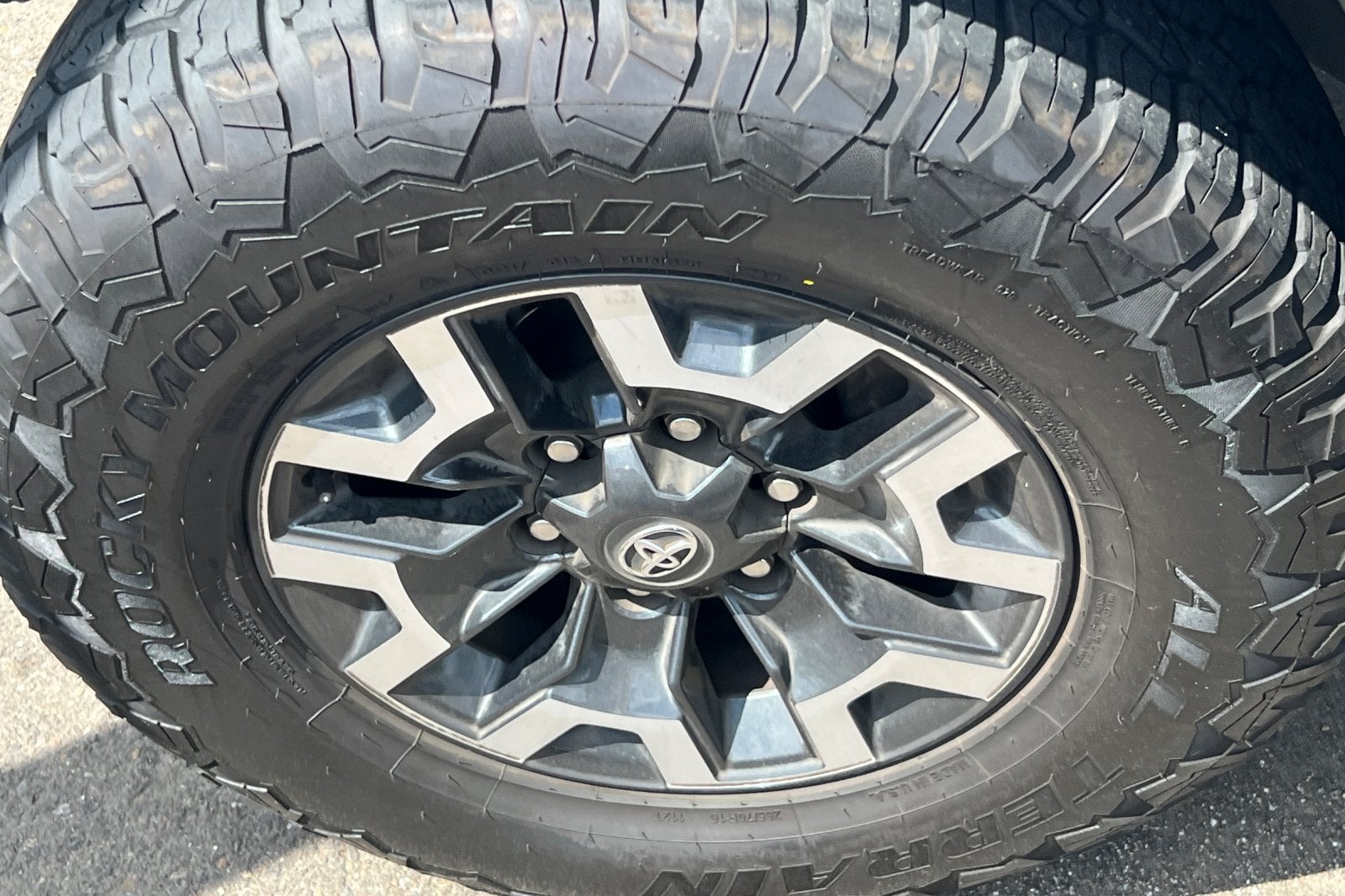 2023 Toyota Tacoma TRD Off Road