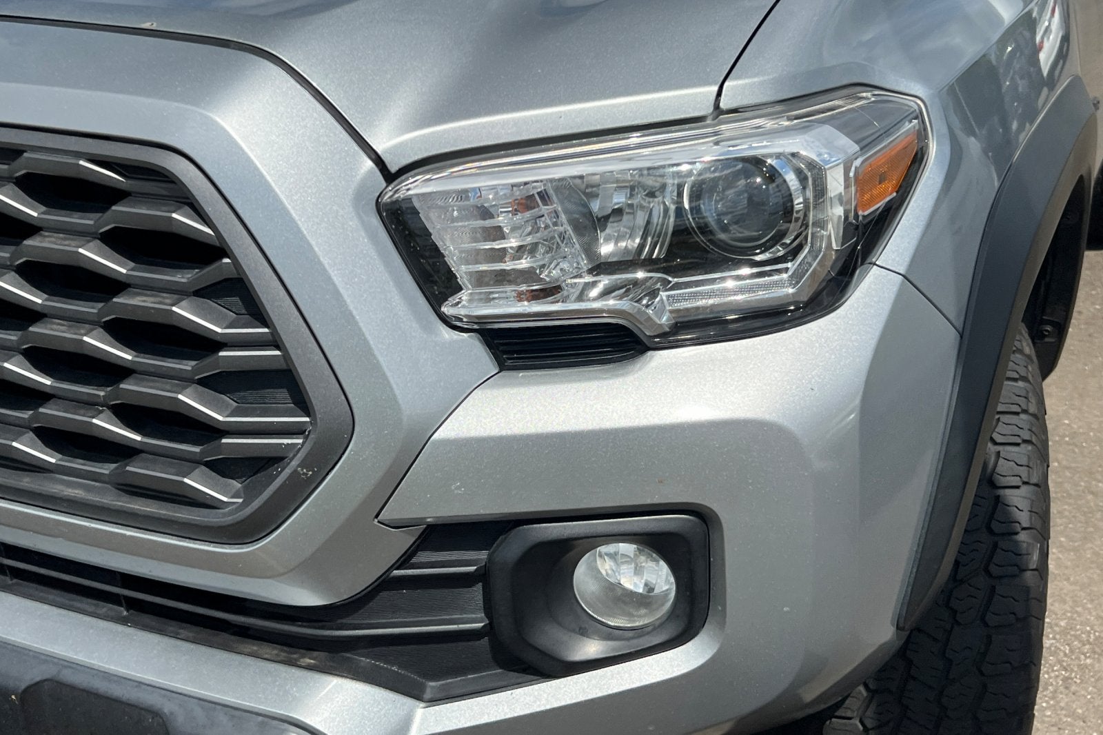 2023 Toyota Tacoma TRD Off Road