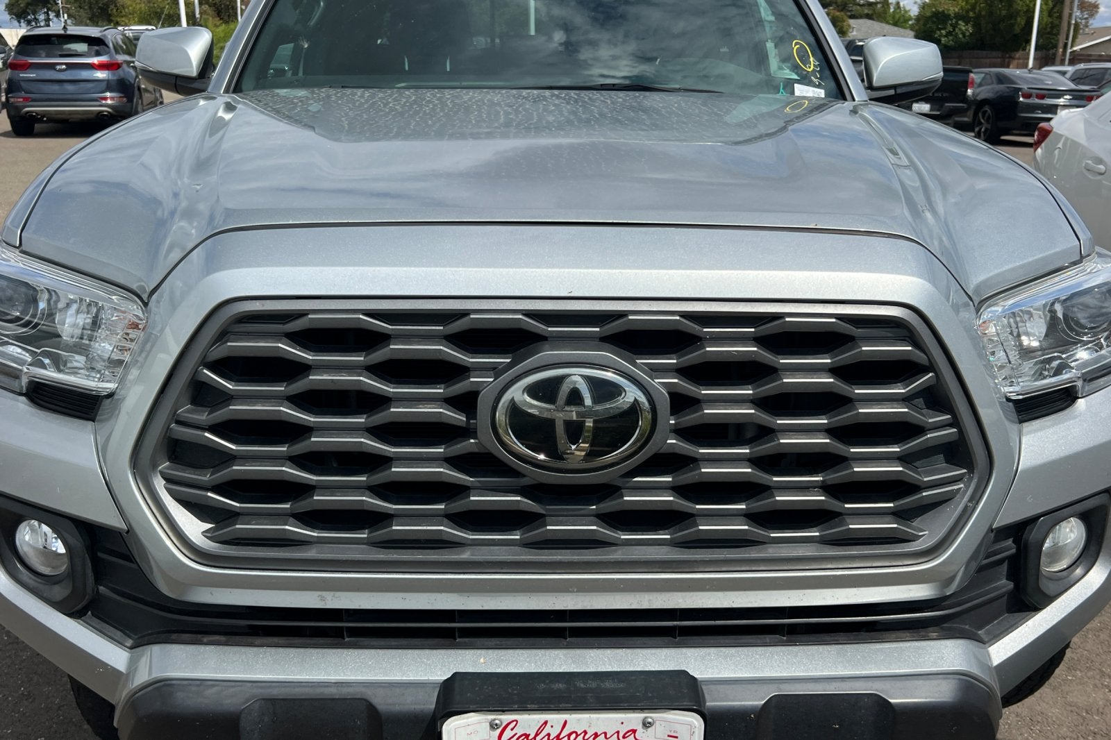 2023 Toyota Tacoma TRD Off Road
