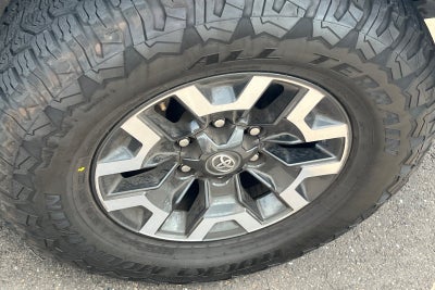 2023 Toyota Tacoma TRD Off Road