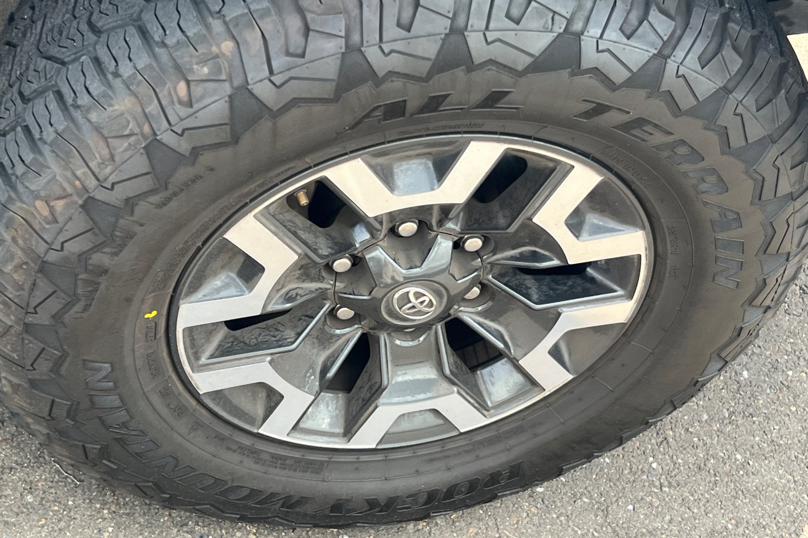 2023 Toyota Tacoma TRD Off Road