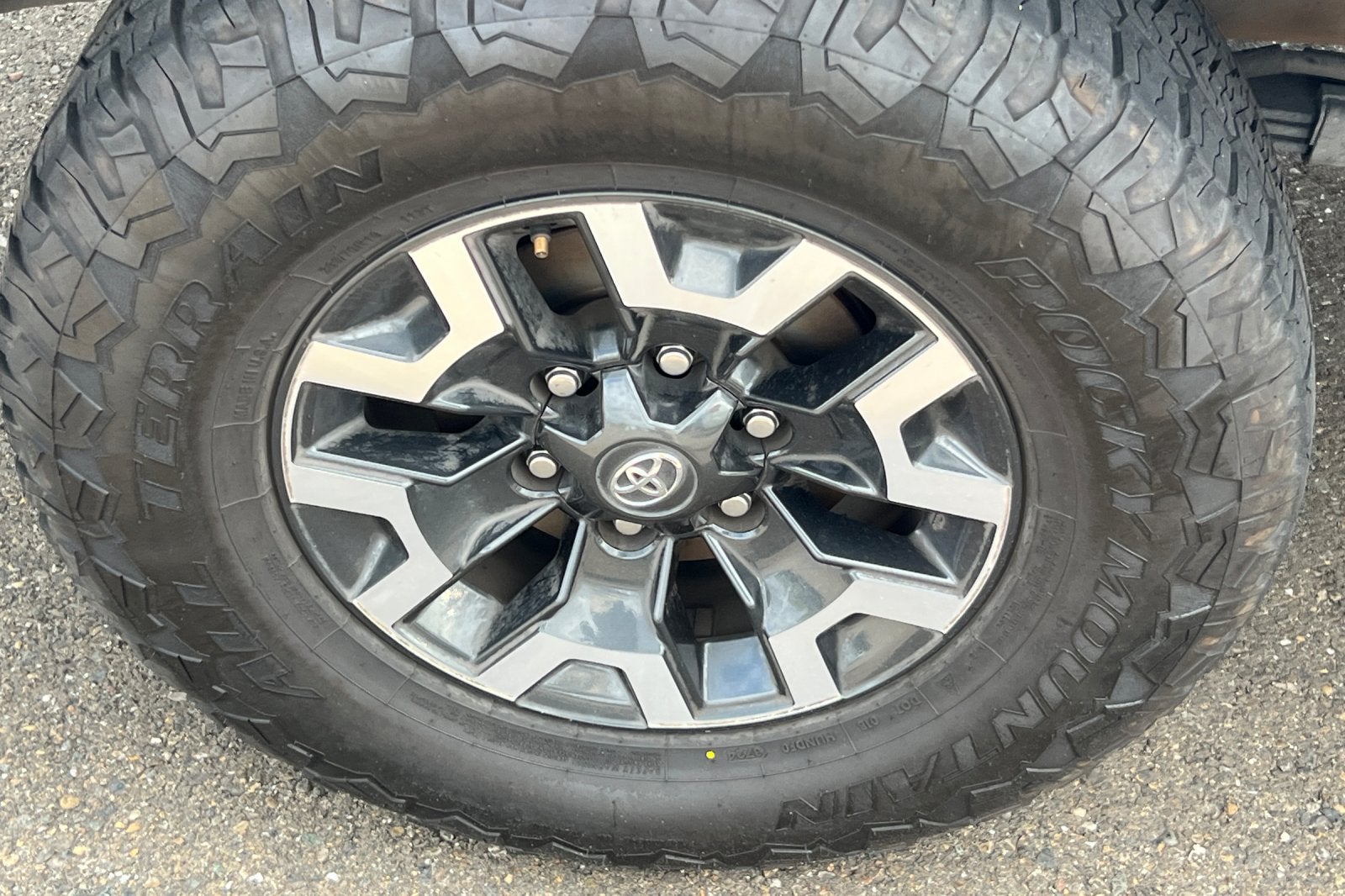 2023 Toyota Tacoma TRD Off Road