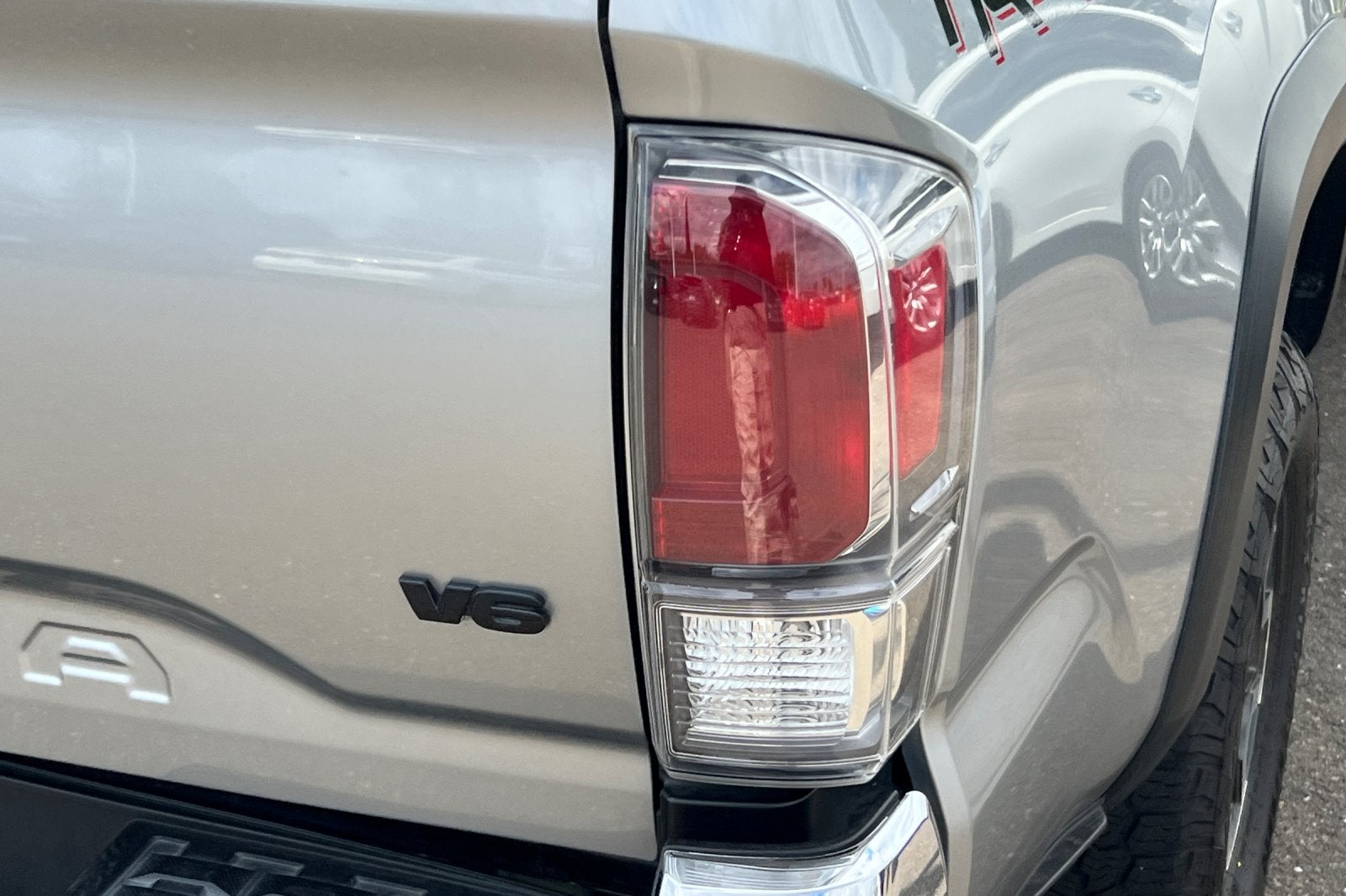 2023 Toyota Tacoma TRD Off Road