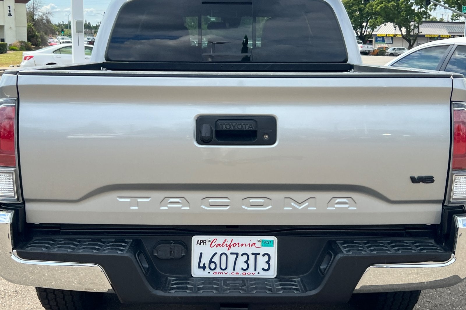 2023 Toyota Tacoma TRD Off Road