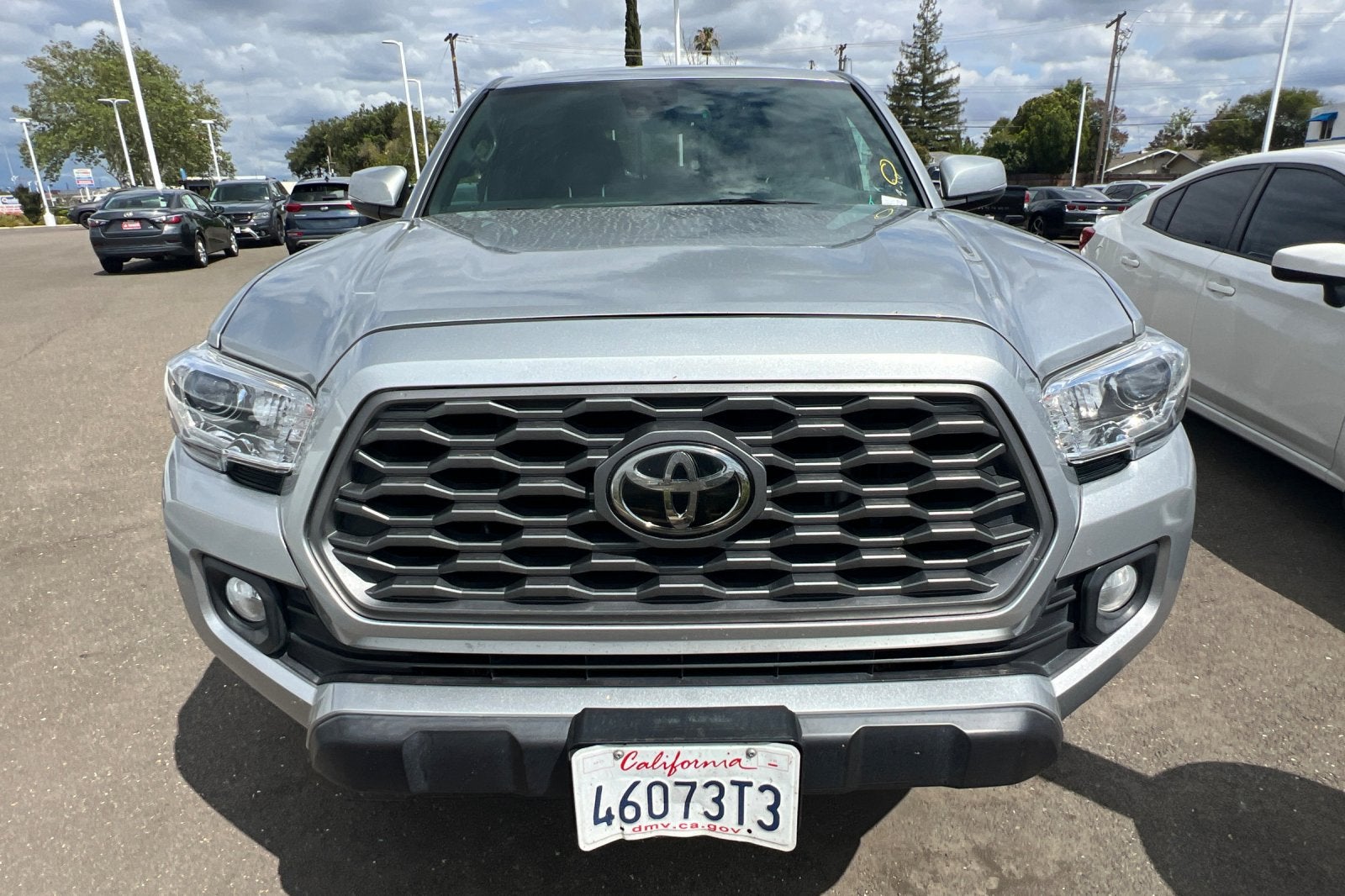 2023 Toyota Tacoma TRD Off Road