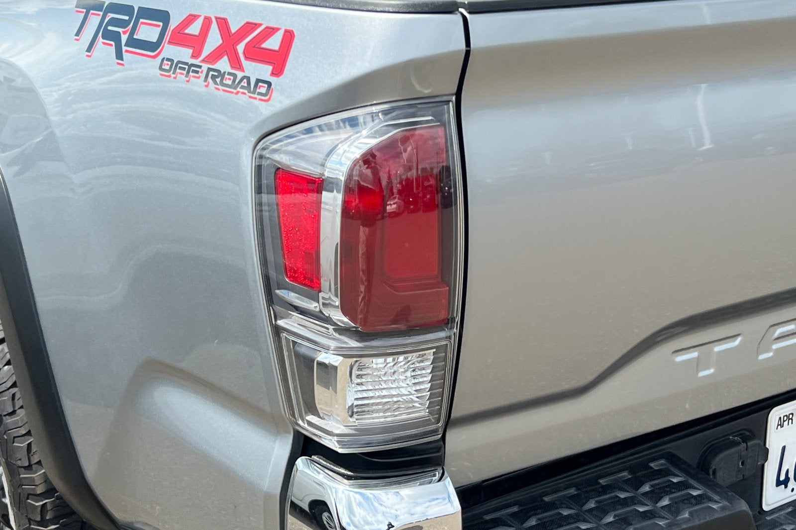 2023 Toyota Tacoma TRD Off Road