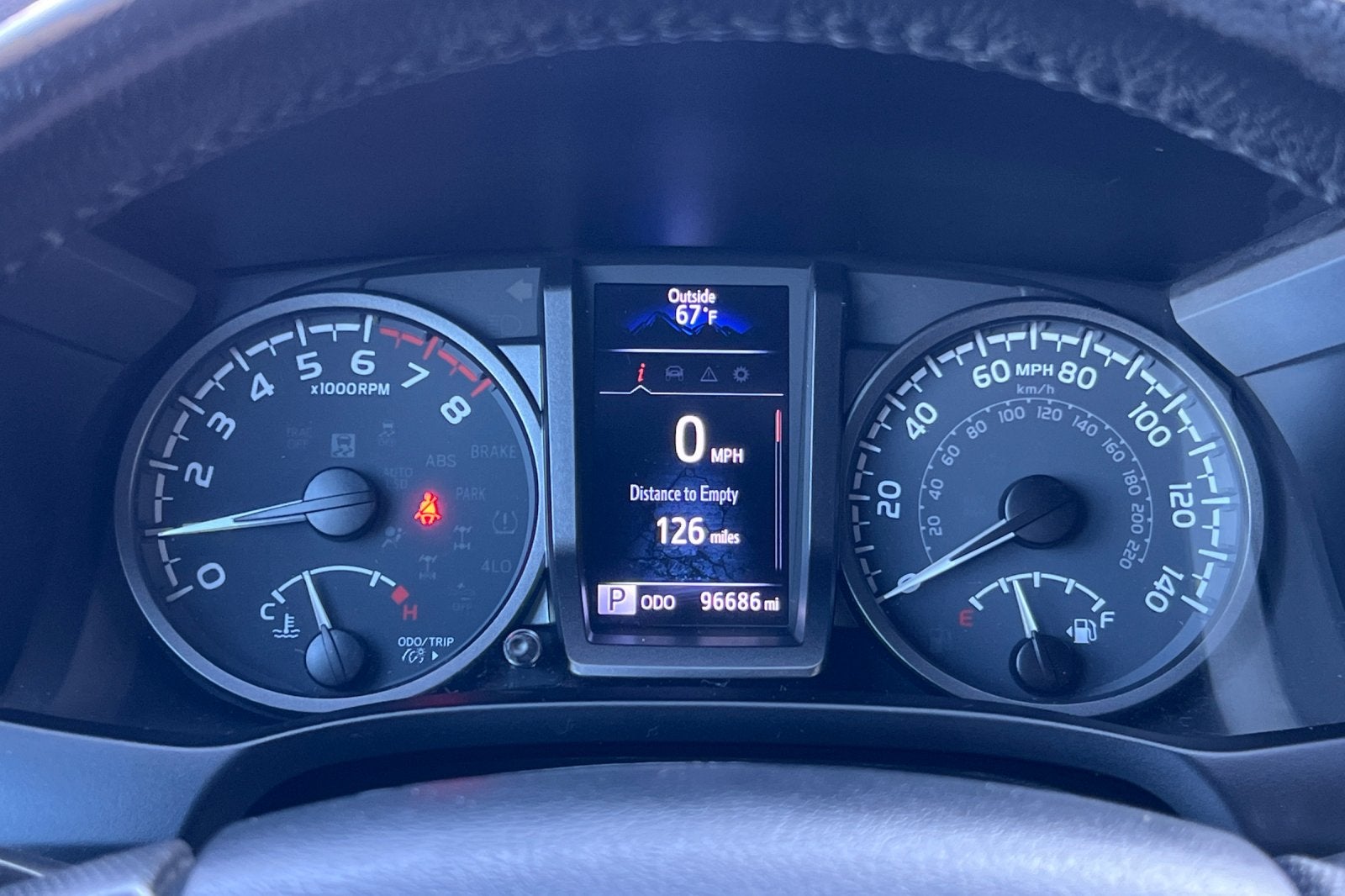 2023 Toyota Tacoma TRD Off Road