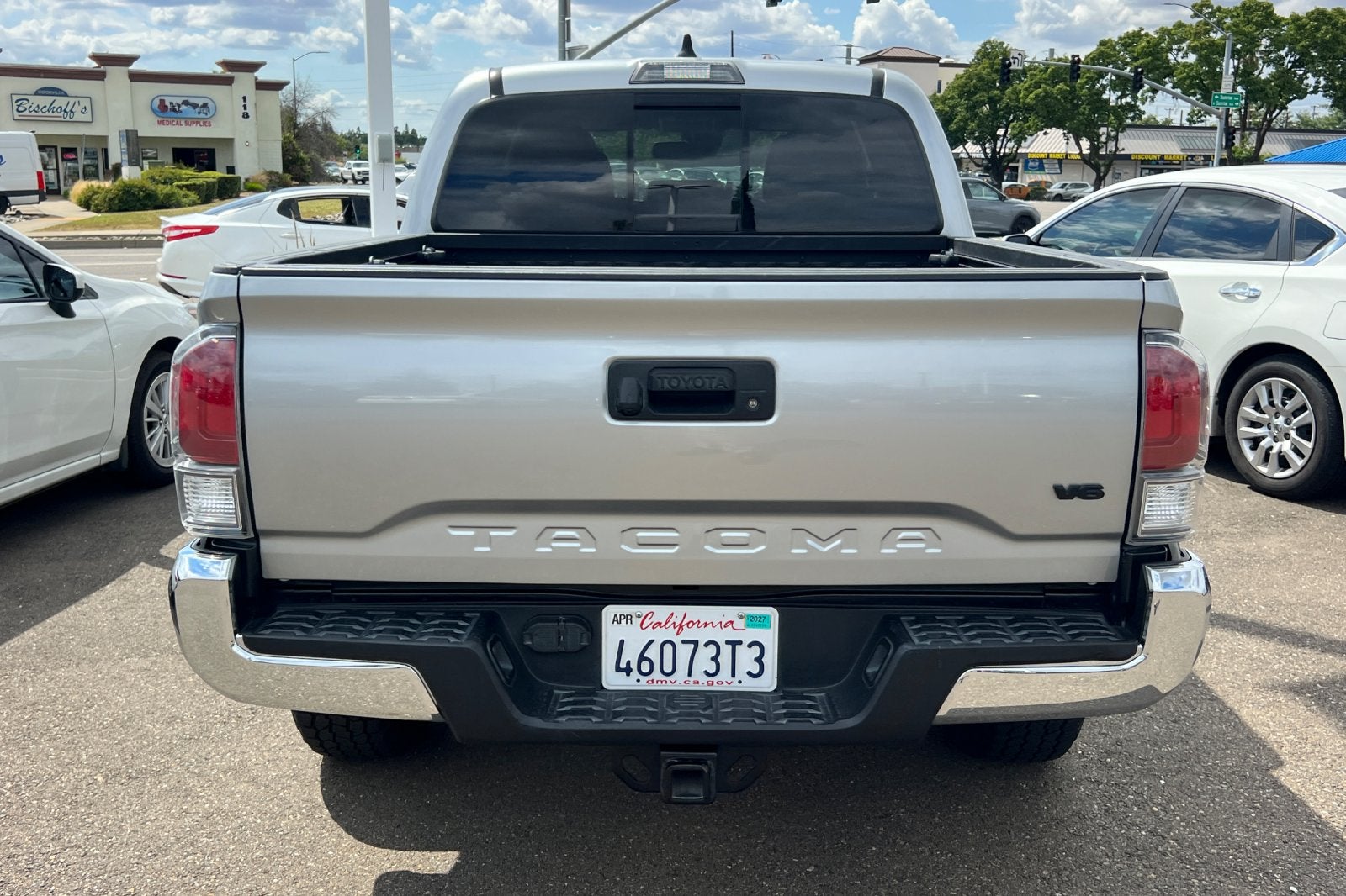 2023 Toyota Tacoma TRD Off Road