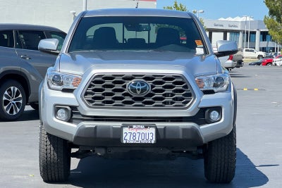2023 Toyota Tacoma TRD Off Road