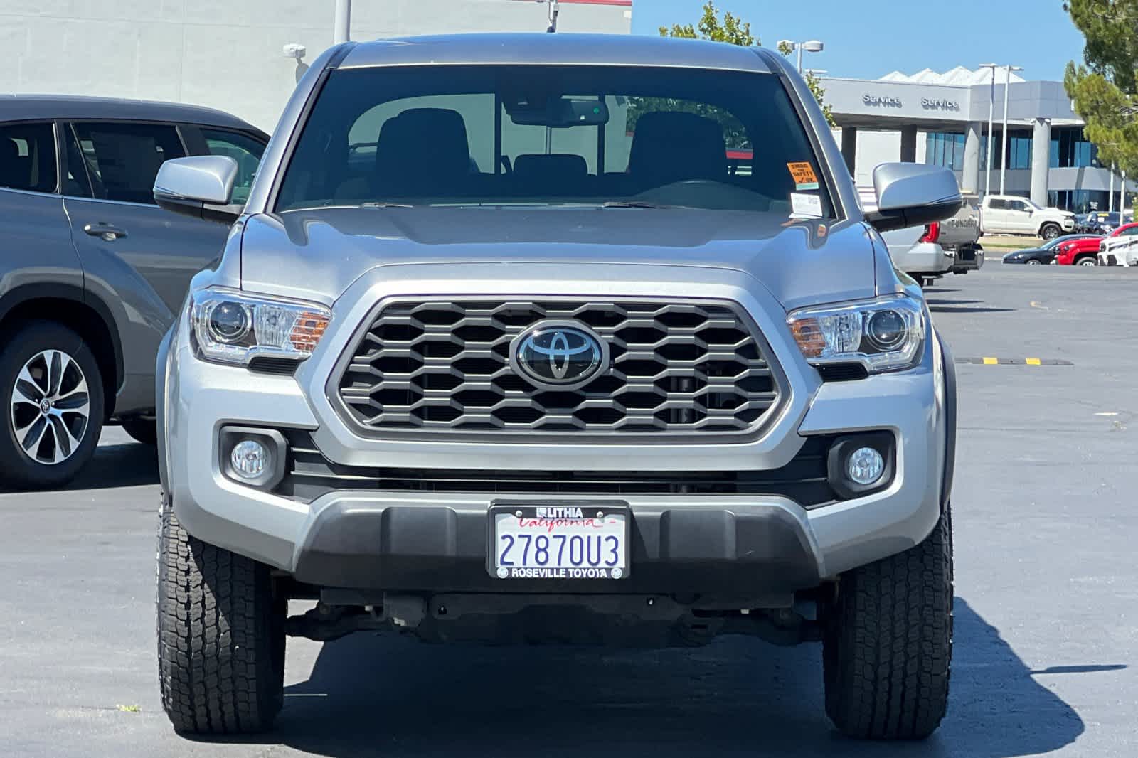 2023 Toyota Tacoma TRD Off Road