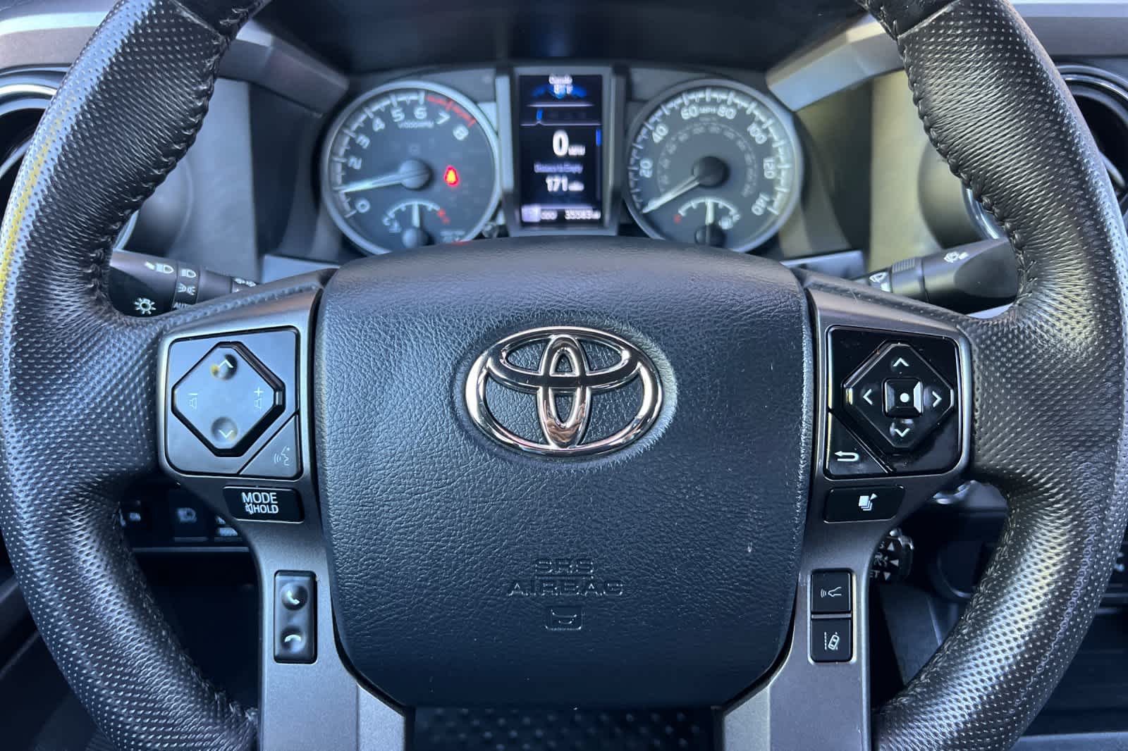 2023 Toyota Tacoma TRD Off Road