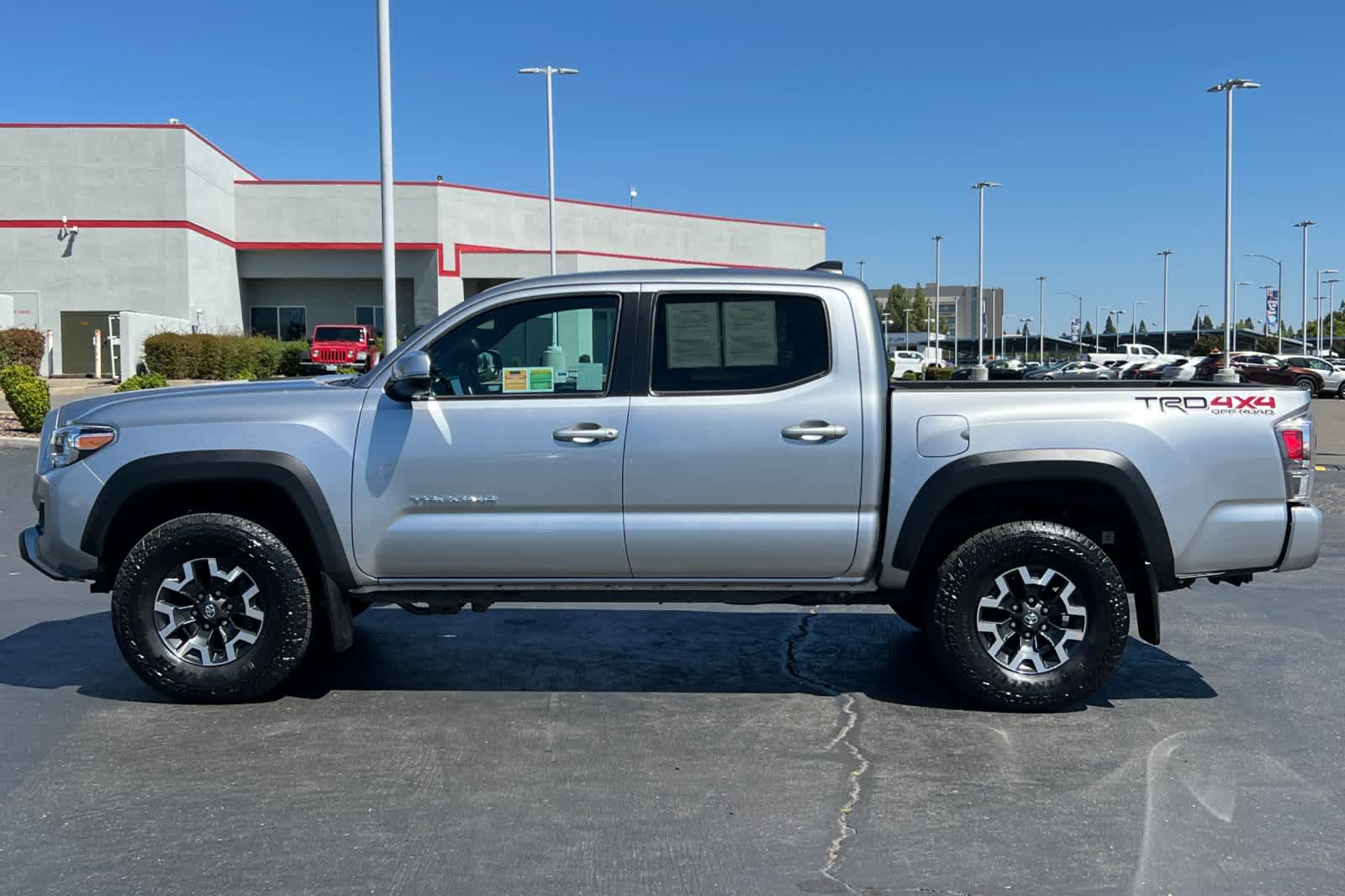 2023 Toyota Tacoma TRD Off Road