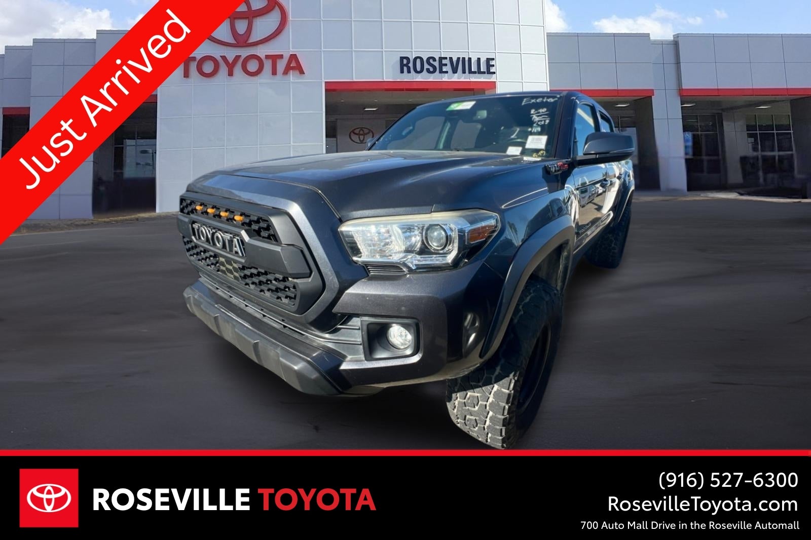 2019 Toyota Tacoma TRD Off Road