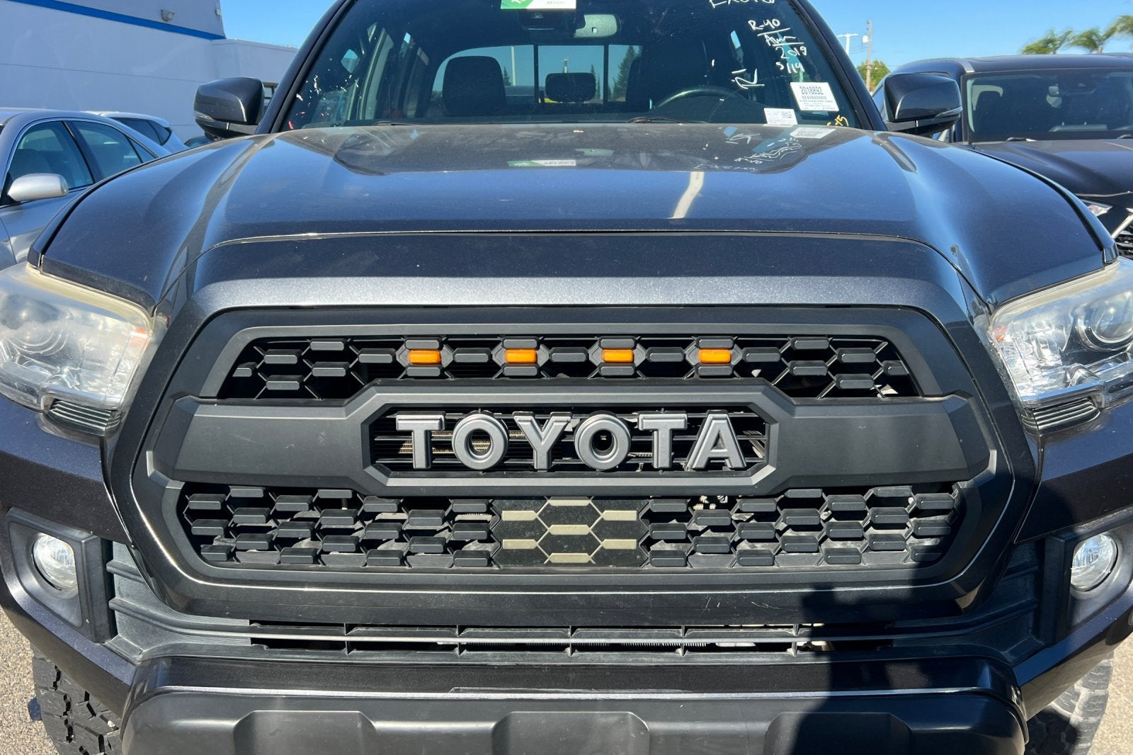2019 Toyota Tacoma TRD Off Road