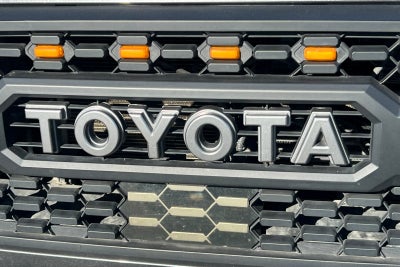 2019 Toyota Tacoma TRD Off Road