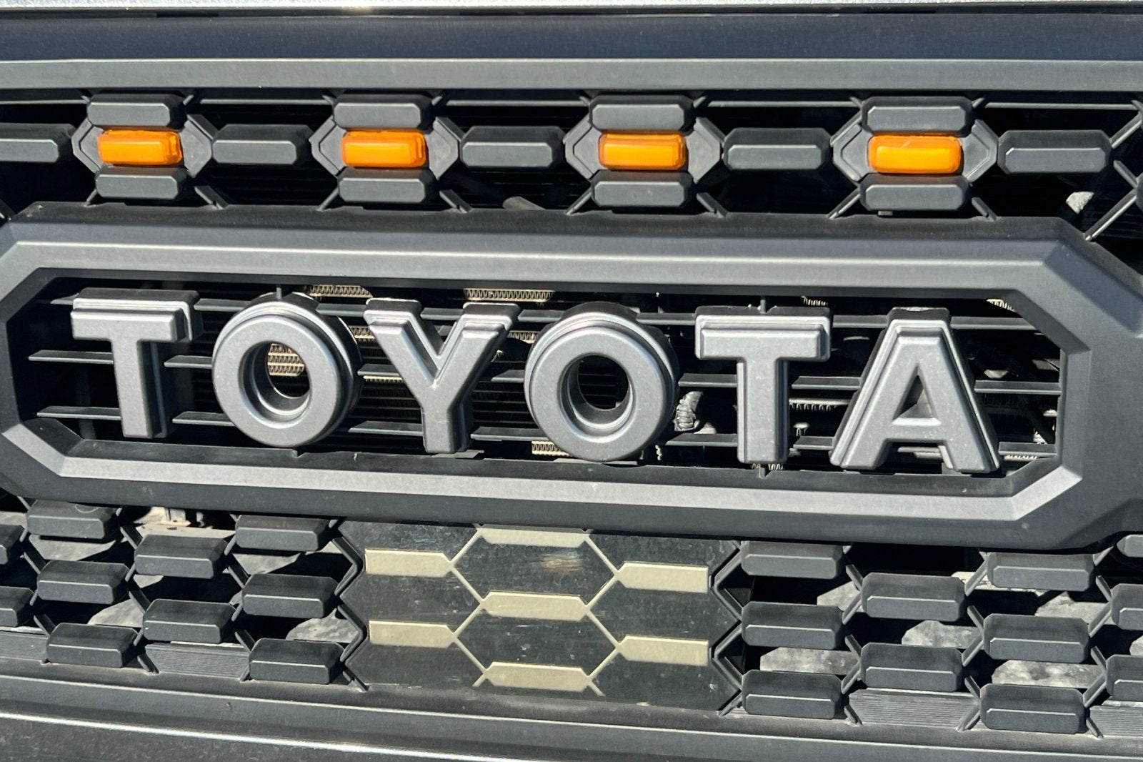 2019 Toyota Tacoma TRD Off Road
