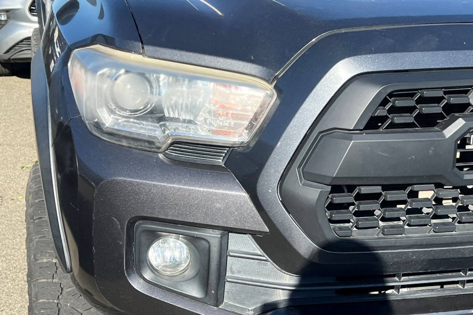 2019 Toyota Tacoma TRD Off Road