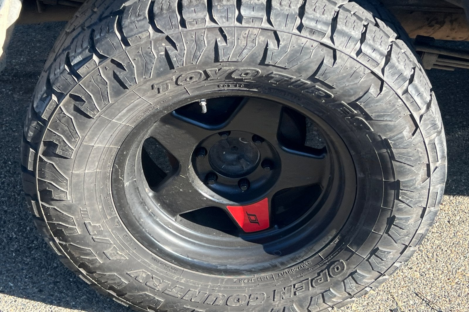 2019 Toyota Tacoma TRD Off Road