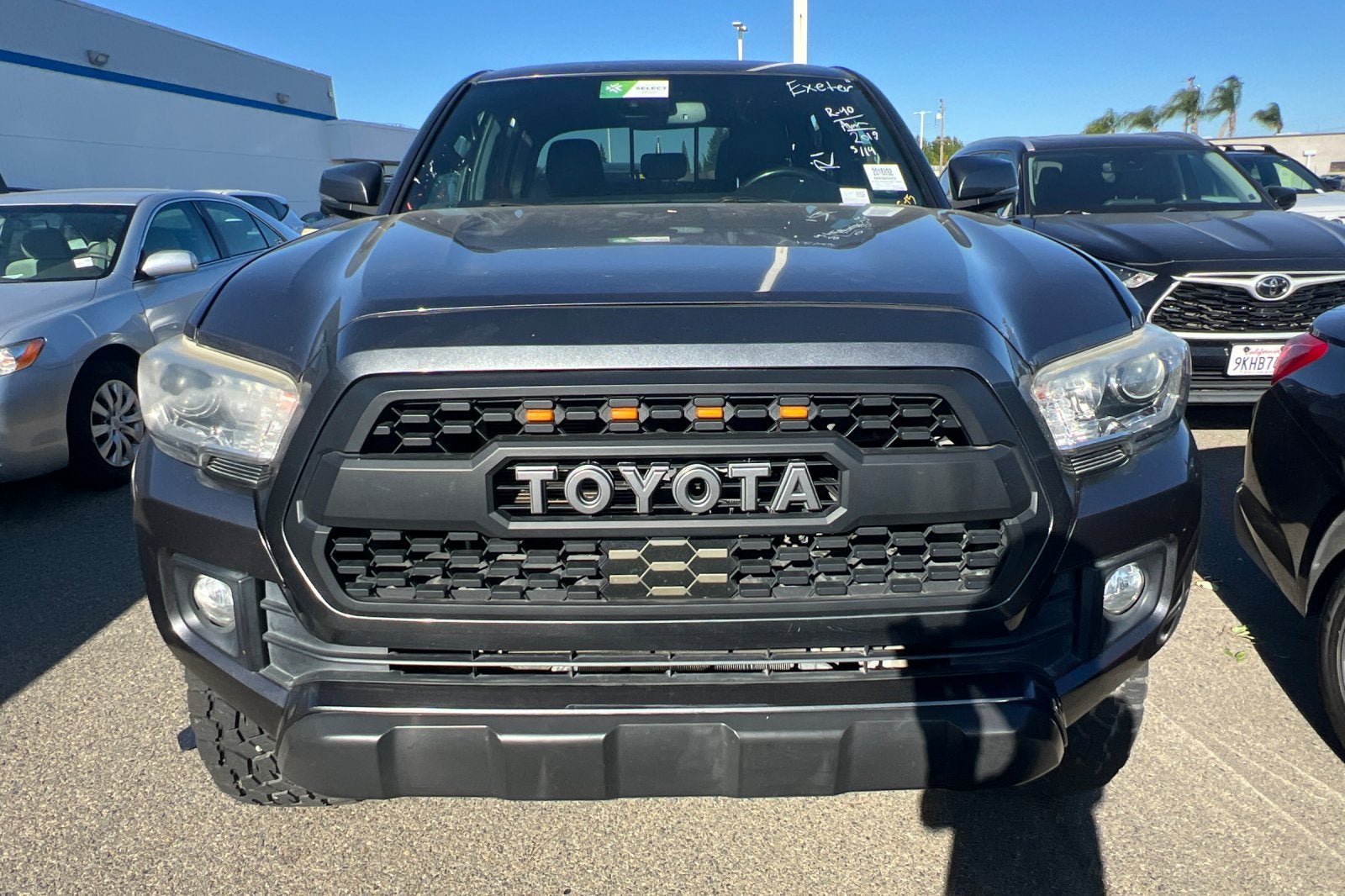 2019 Toyota Tacoma TRD Off Road