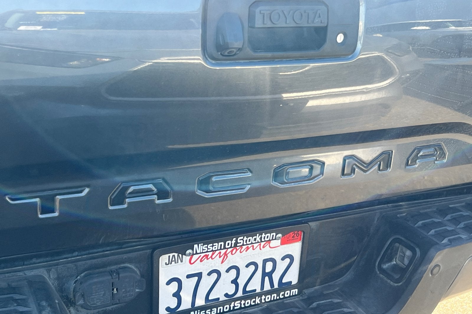 2019 Toyota Tacoma TRD Off Road