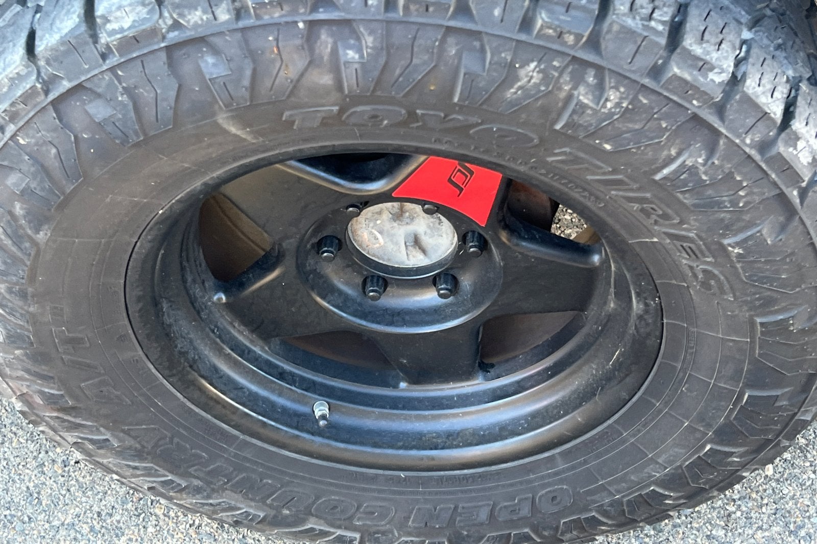 2019 Toyota Tacoma TRD Off Road