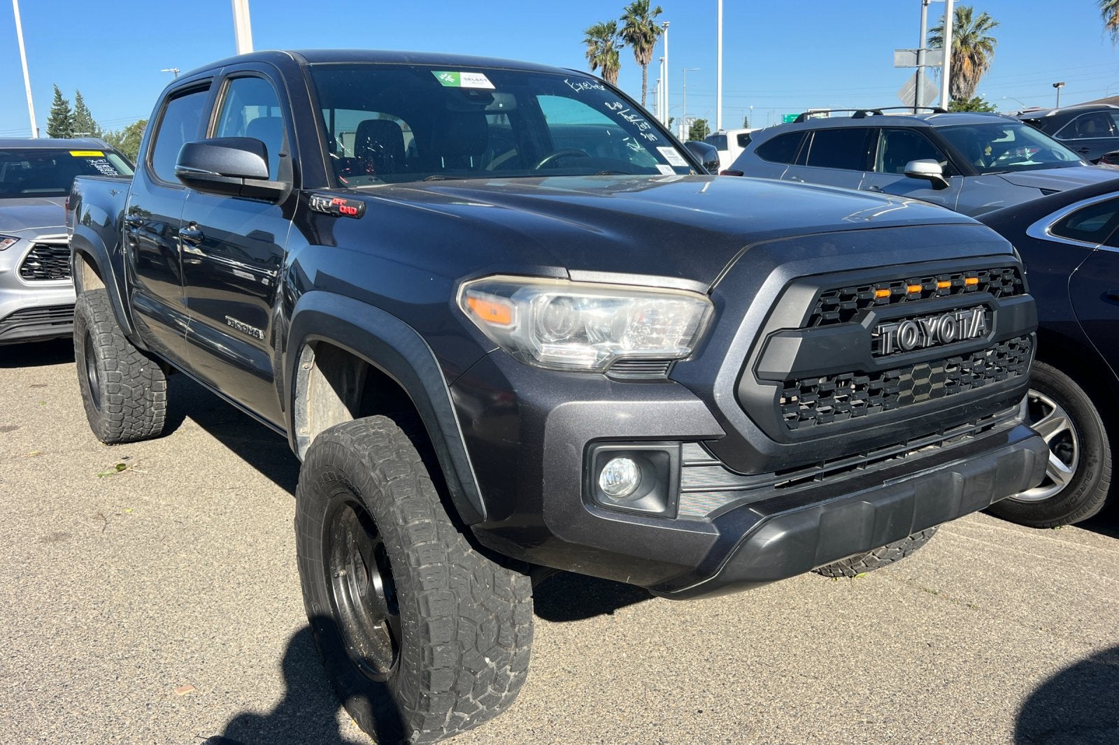 2019 Toyota Tacoma TRD Off Road
