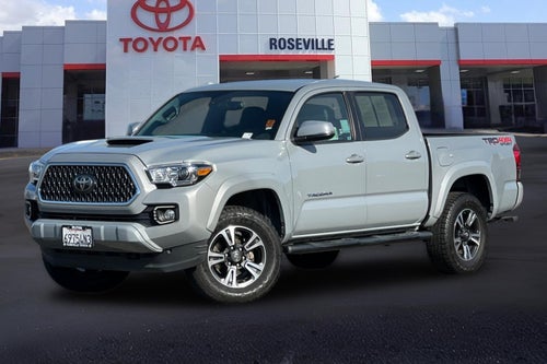 2019 Toyota Tacoma TRD Sport