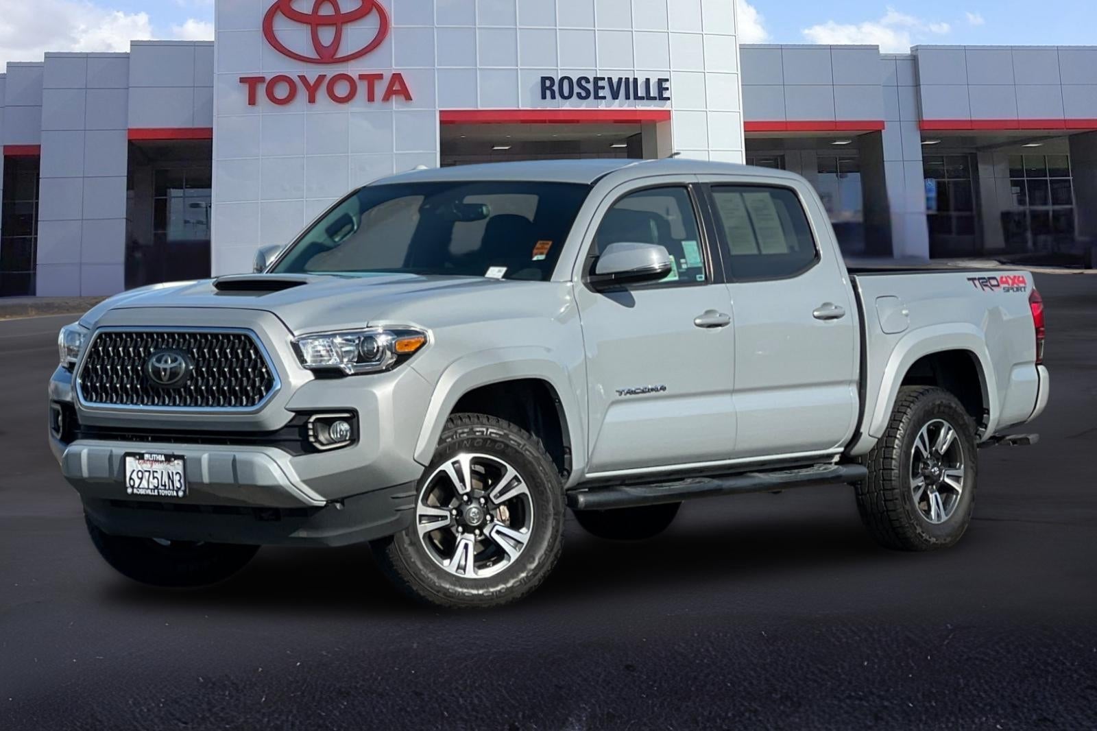 2019 Toyota Tacoma TRD Sport
