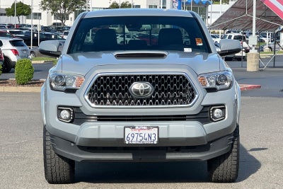 2019 Toyota Tacoma TRD Sport