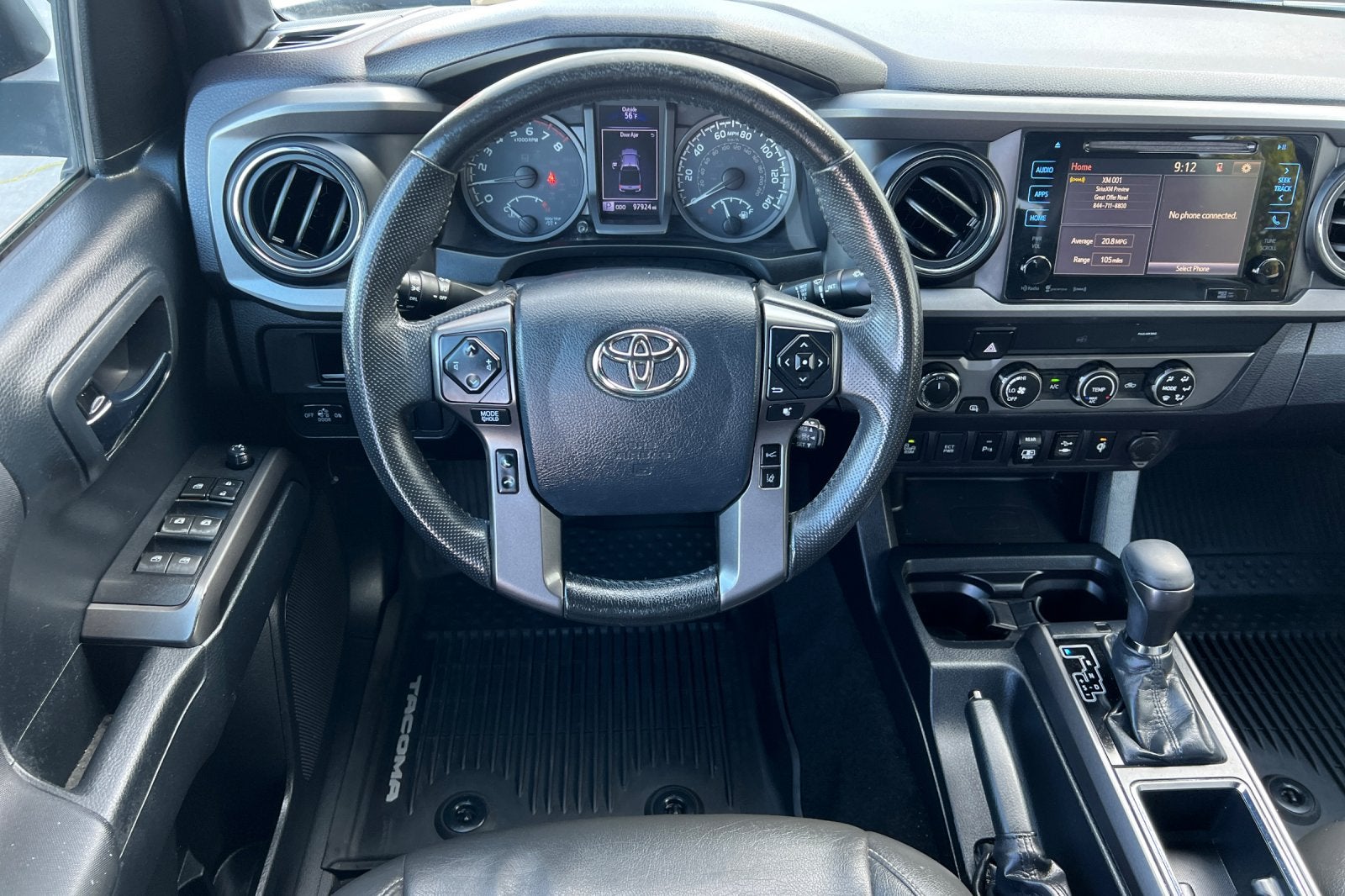 2019 Toyota Tacoma TRD Sport