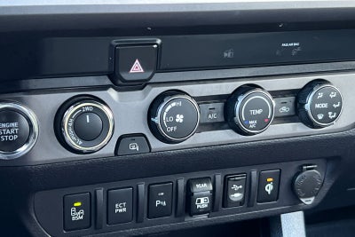 2019 Toyota Tacoma TRD Sport