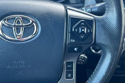 2019 Toyota Tacoma TRD Sport