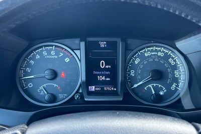 2019 Toyota Tacoma TRD Sport