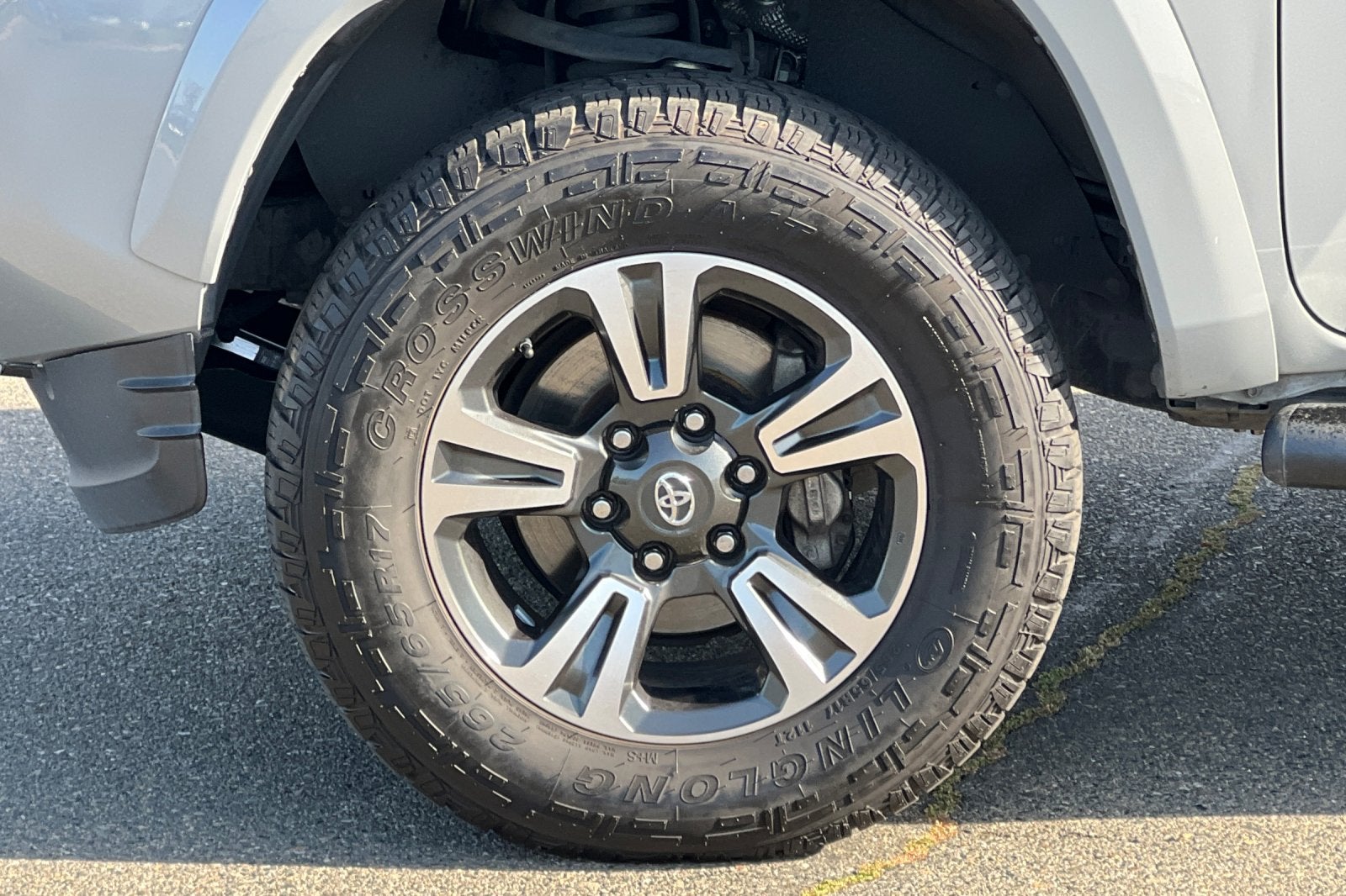 2019 Toyota Tacoma TRD Sport