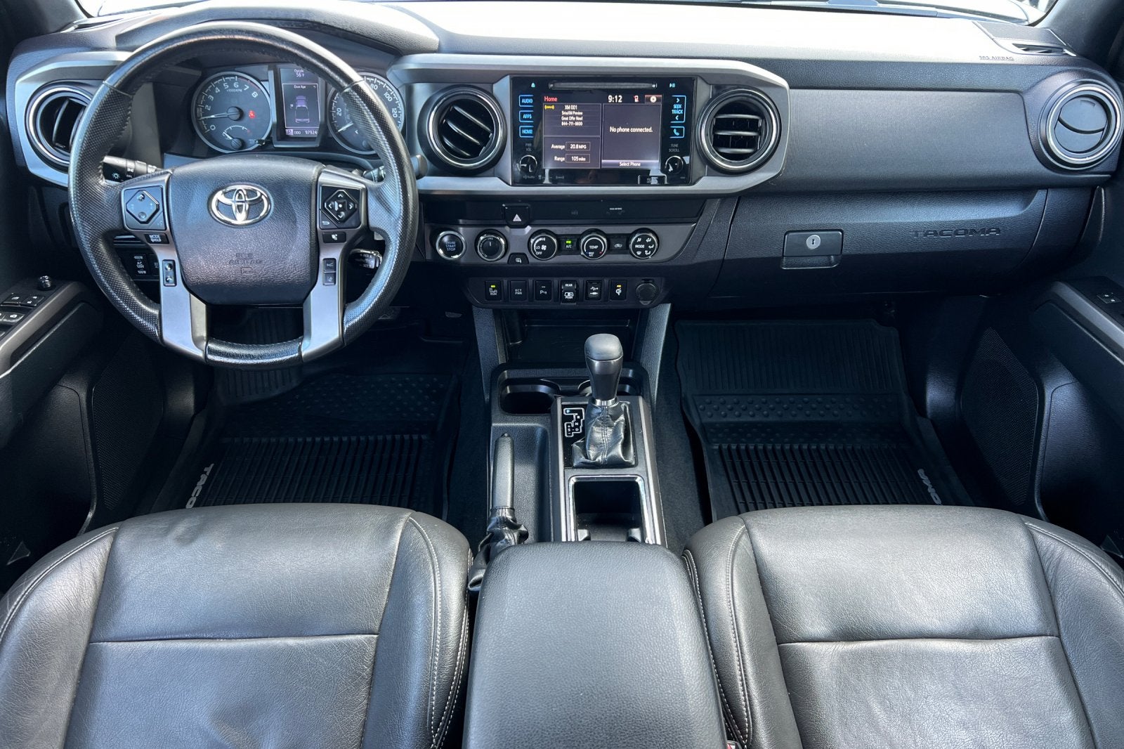 2019 Toyota Tacoma TRD Sport