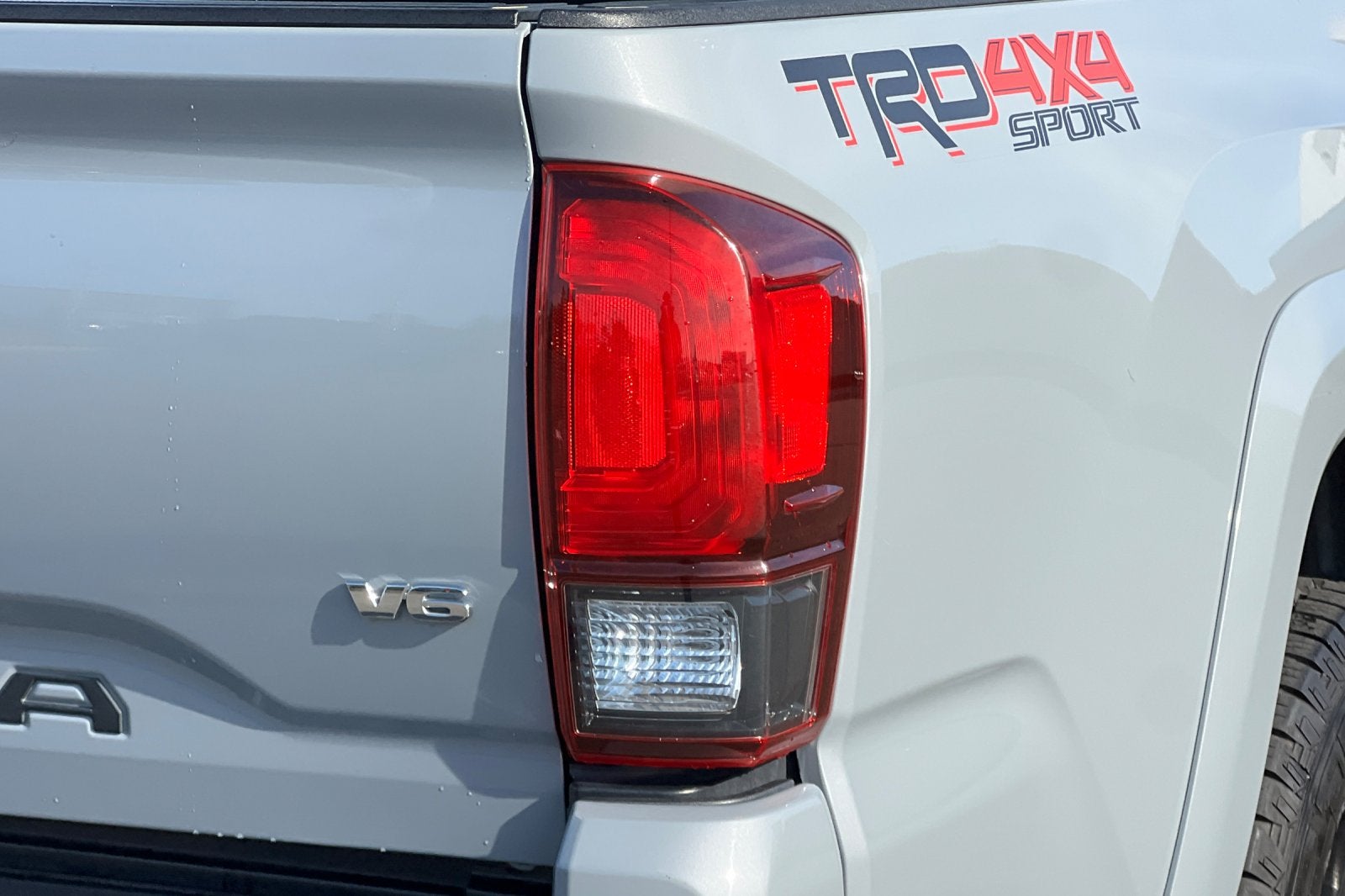 2019 Toyota Tacoma TRD Sport
