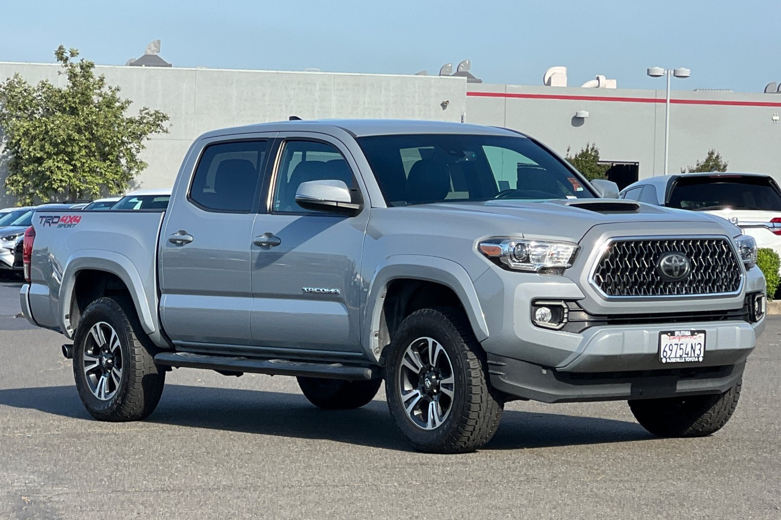 2019 Toyota Tacoma TRD Sport
