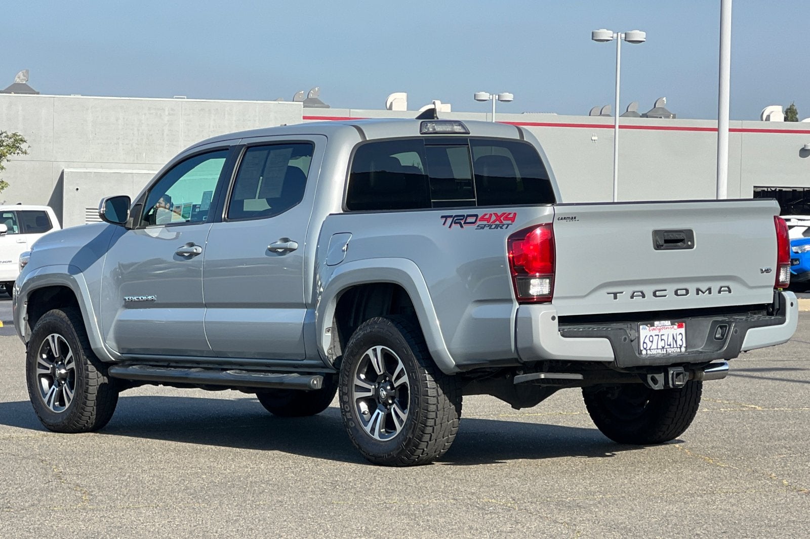 2019 Toyota Tacoma TRD Sport