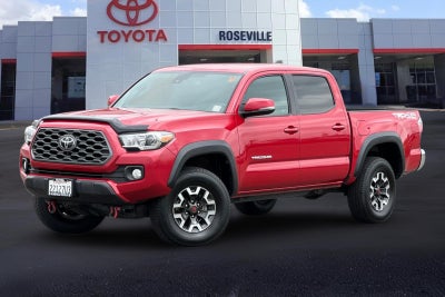 2023 Toyota Tacoma TRD Off Road