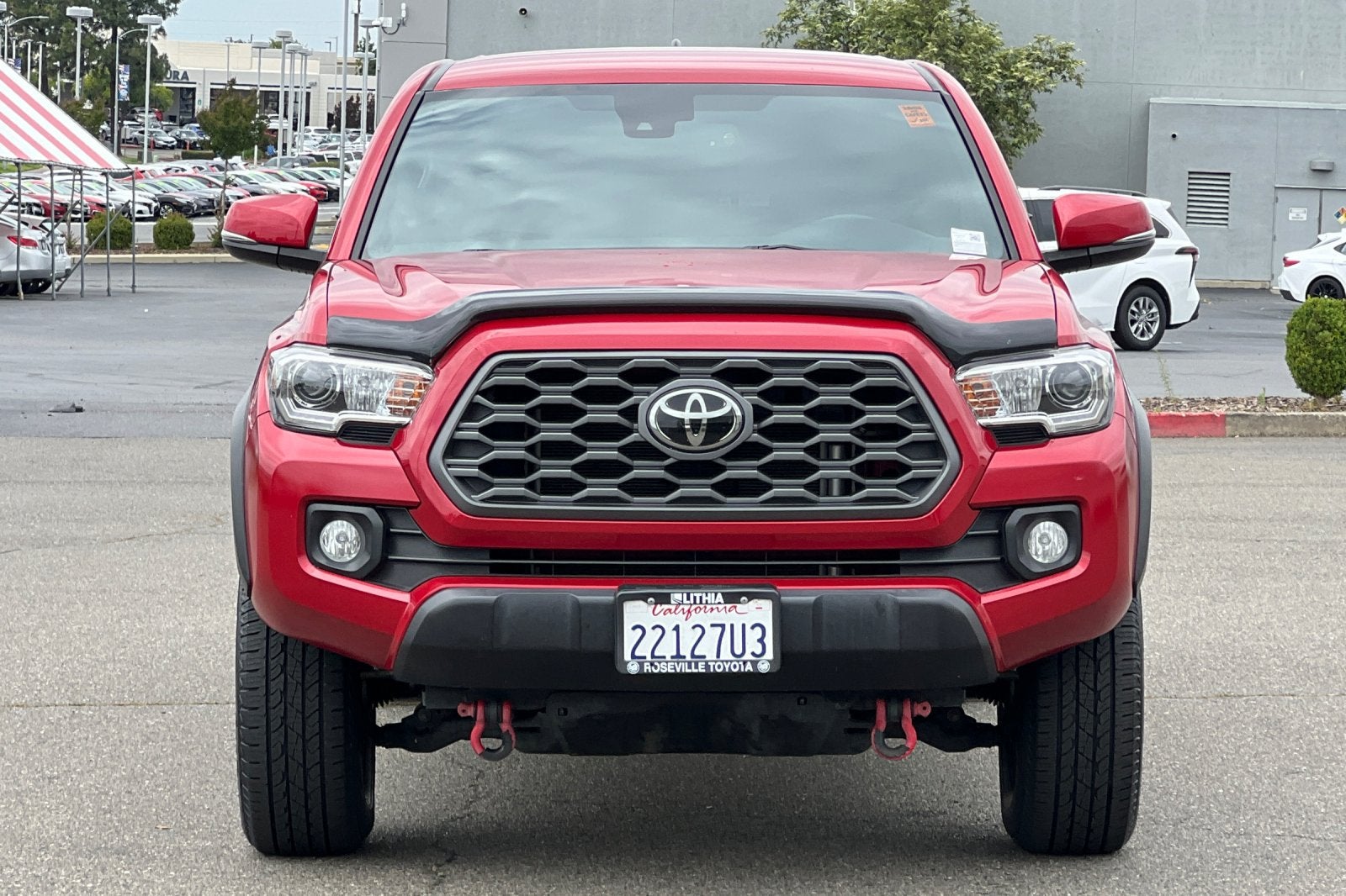 2023 Toyota Tacoma TRD Off Road
