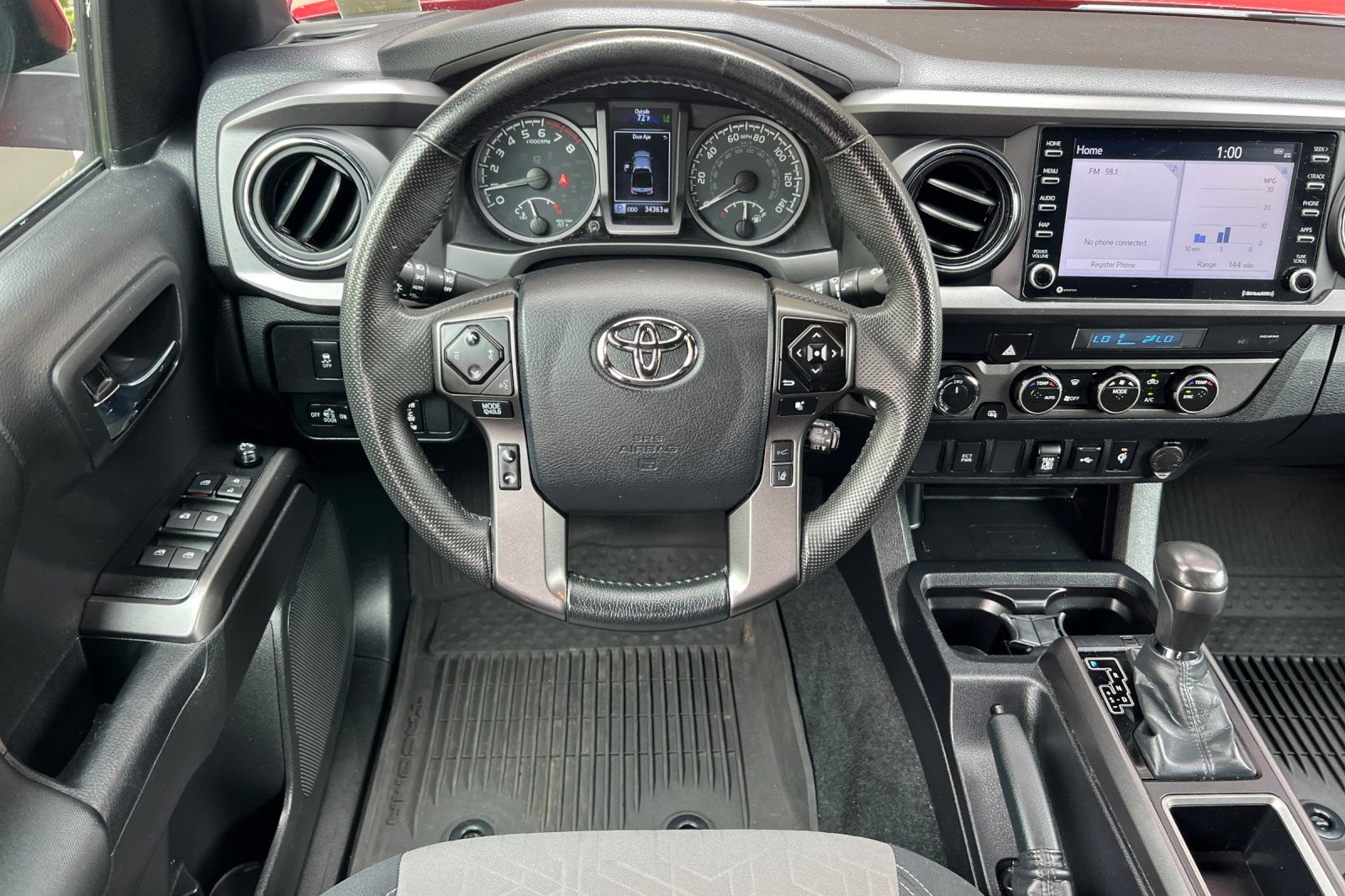 2023 Toyota Tacoma TRD Off Road